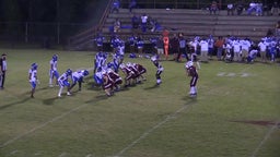 Maplesville football highlights Notasulga High School
