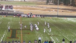 Frenchtown football highlights vs. Butte Central
