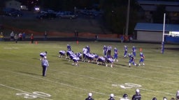 Frenchtown football highlights vs. Columbia Falls High