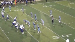 Eisenhower football highlights Choctaw High School