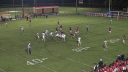 Adamsville football highlights Hardin County