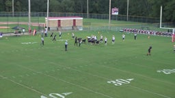 Adamsville football highlights Union City