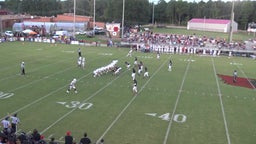 Adamsville football highlights Kossuth