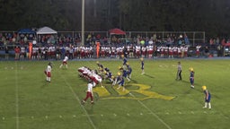 Adamsville football highlights Riverside