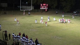 Adamsville football highlights McKenzie High School