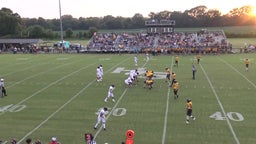 Adamsville football highlights Scotts Hill High School