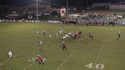 Adamsville football highlights Hickman County High School