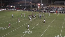 Adamsville football highlights Kossuth High School