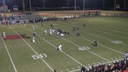 Adamsville football highlights Lewis County High School