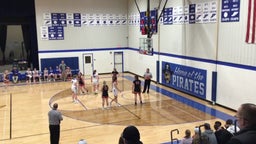 Sisseton girls basketball highlights Hankinson High School