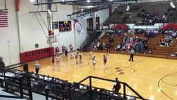 Sisseton girls basketball highlights Webster Area High School