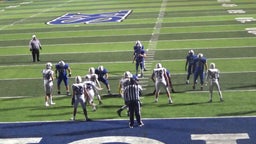 Derek Minning's highlights Simon Kenton High School