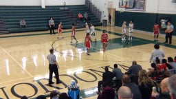 Lizzie Imrie's highlights Shaker Heights High School