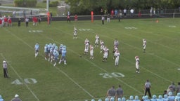 Holmes football highlights Boone County High School