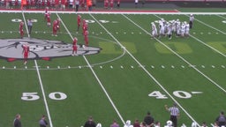 Holmes football highlights Owen County High School