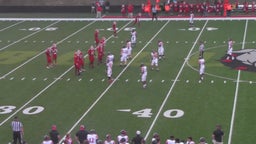 Holmes football highlights Newport High School