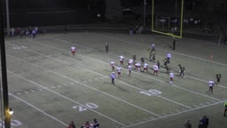 Holmes football highlights Bellevue High School