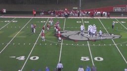 Holmes football highlights Scott High School