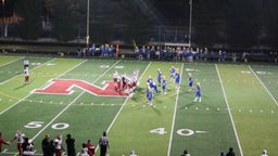 Holmes football highlights Newport Central Catholic High School