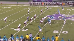 Will Prince's highlights Cox Mill High School