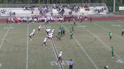 Ellis Chappell's highlights West Iredell High School