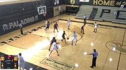 Paramus Catholic basketball highlights Hackensack High School