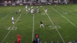 River View football highlights Warden