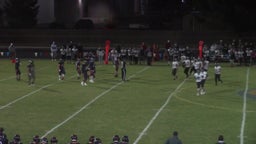 River View football highlights College Place