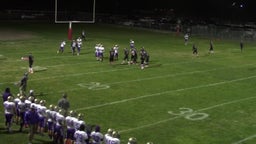 River View football highlights Goldendale