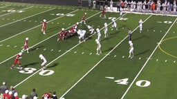 Page football highlights Siegel High School