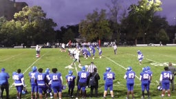 Indianapolis Crispus Attucks football highlights Indianapolis Shortridge High School