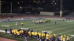 Anthony Patel's highlights South El Monte High