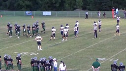 North Greene football highlights Cloudland High School