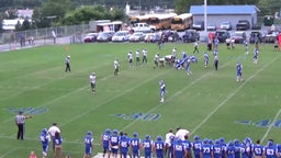 North Greene football highlights Unicoi County High School