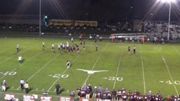 North Greene football highlights Johnson County High School