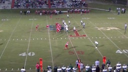 North Greene football highlights Twin Springs High School