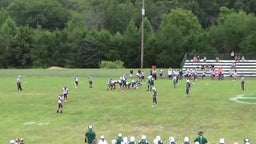 North Greene football highlights Unaka High School