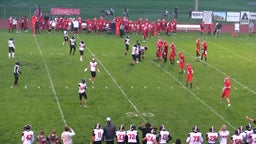 Zillah football highlights Prosser High School