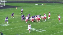 Ridgeview football highlights McMinnville High School