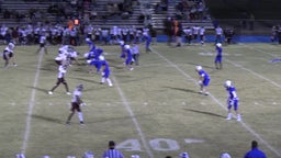 Dylan Scoby's highlights Bald Knob
