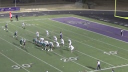 Normangee football highlights Thrall High School