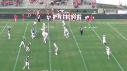 Normangee football highlights Bremond High School