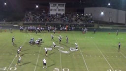 Normangee football highlights Chilton High School