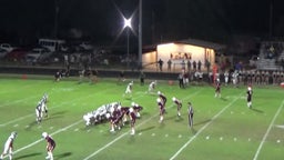 Normangee football highlights Lovelady High School