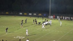 Normangee football highlights Alto High School