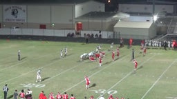 Normangee football highlights Groveton High School