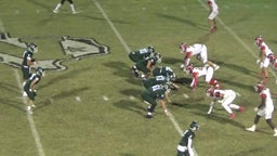 Normangee football highlights Groveton High School