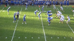 Columbia Falls football highlights Whitefish