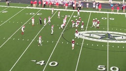 Sam Houston football highlights Keller Central High