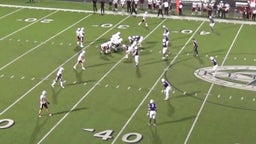 Kelden Ryan's highlights Timber Creek High School